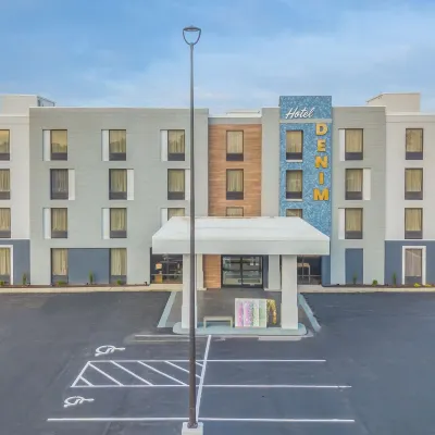 Hotel Denim Các khách sạn gần Công viên LeBauer
