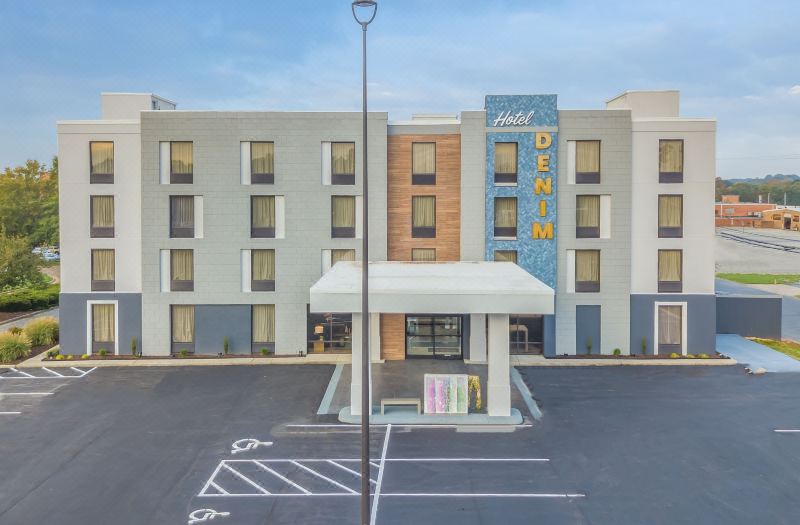 Hotel Denim