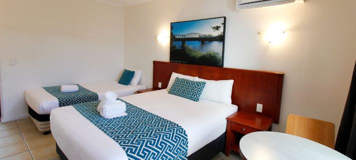 Coffee House Apartment Motel Hotels in Rockhampton