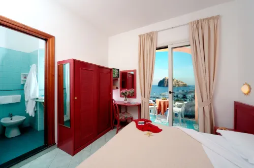 Hotel Ulisse Hotels in Ischia