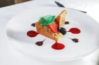 Real Inn Tijuana by Camino Real Hoteles - breakfast