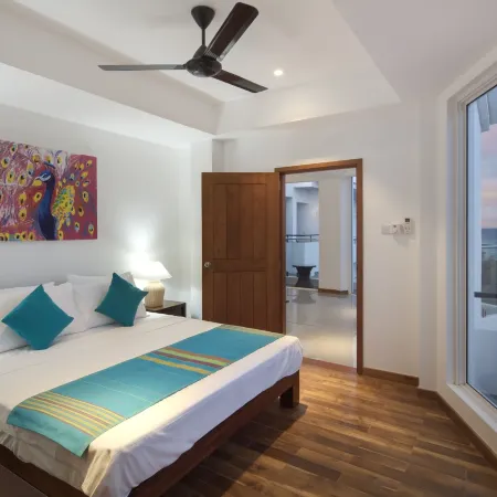 Casamia Oceanfront Condo Nilaveli