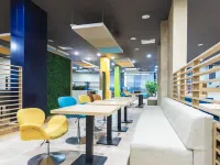 Admiral Plaza Hotel Hotele w: Nesebar