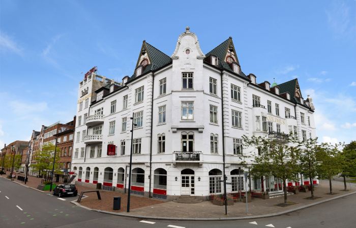 Milling Hotel Saxildhus