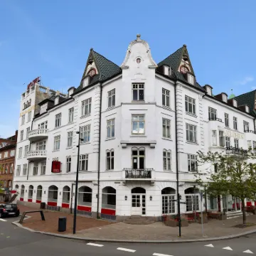 Hotel Saxildhus Hotels near Koldinghus
