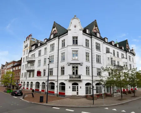 Milling Hotel Saxildhus Hotels in Kolding