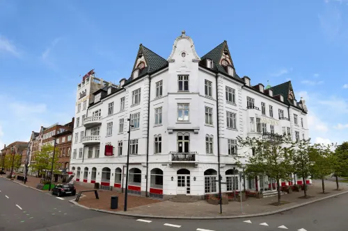 Milling Hotel Saxildhus Hotel a Christiansfeld