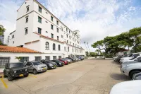 Hotel Caribe by Faranda Grand, a Member of Radisson Individuals - parking