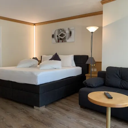 Hotel Quellenhof Leukerbad