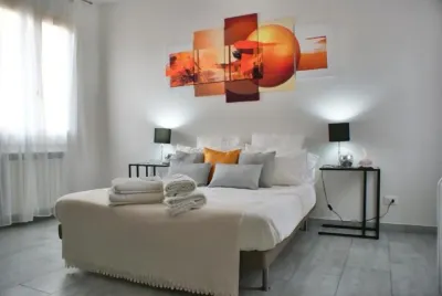 4-Tourist House Bologna-Studio - Self Check-IN Hotels in Lame
