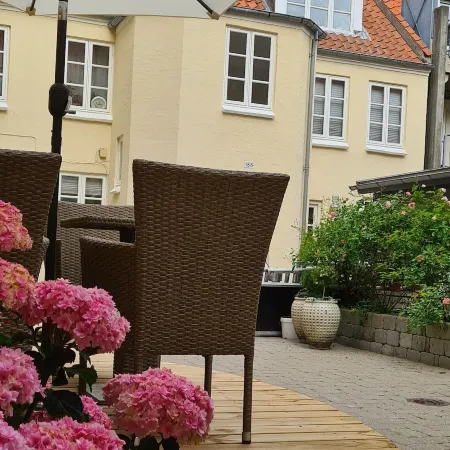 Hotel Aarhus City Apartments