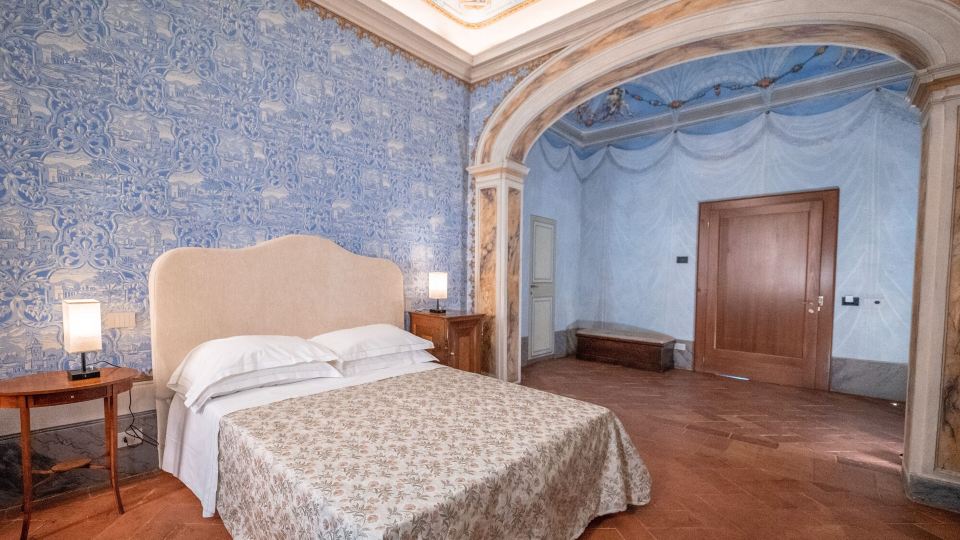 Delcorto Suites