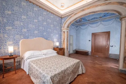 Delcorto Suites - Mountain view