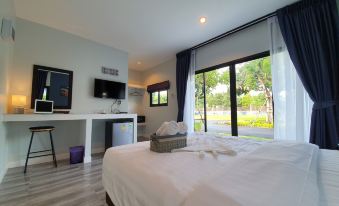 Bannjamjuree Resort Sattahip