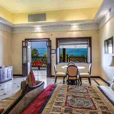 The Lalit Laxmi Vilas Palace Rooms