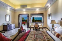 The Lalit Laxmi Vilas Palace Hotels near Lake Pichola