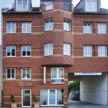 Hotel Regina エッシャー湖周辺のホテル