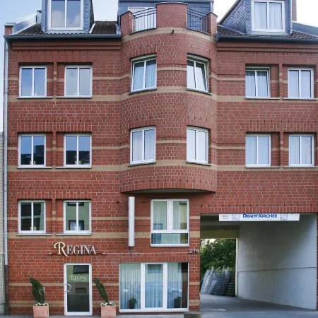 Hotel Regina Bed and Breakfast Köln Ehrenfeld
