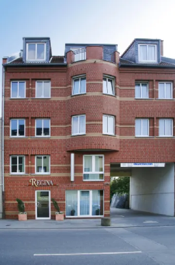 Hotel Regina Hotels near City Center Chorweiler