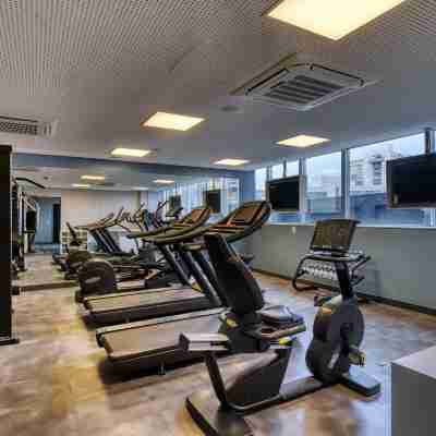 Novotel BH Savassi Fitness & Recreational Facilities