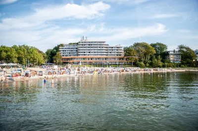 Intermar Hotel & Apartments فنادق في Glucksburg