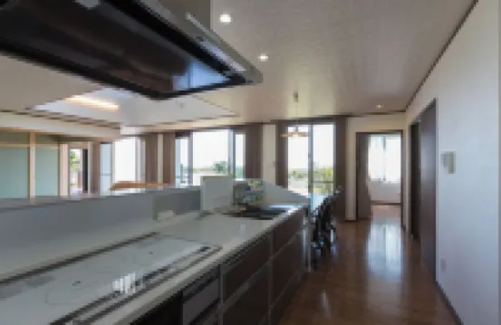 Comfort House in Miyakojima