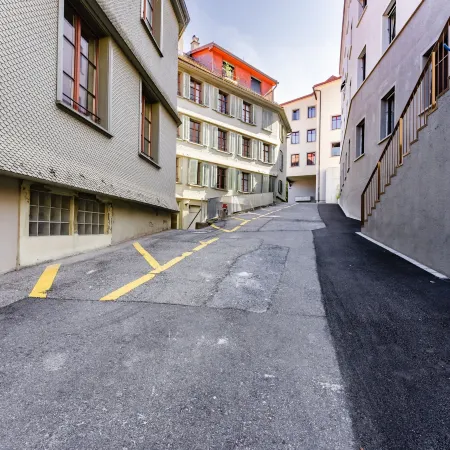 TouchBed City Apartments