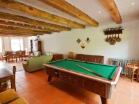 Spacious Ardennes Getaway