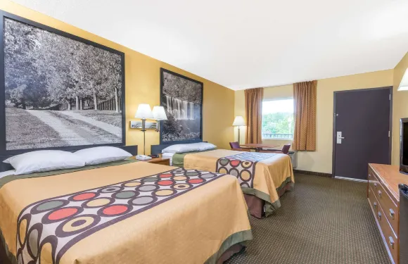 威廉斯堡温德姆速8酒店