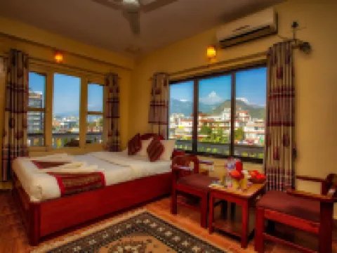 Hotel Grand Holiday Hotels in Kaski