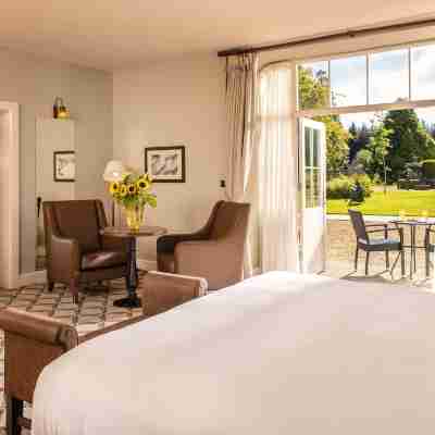 Lough Eske Castle Rooms
