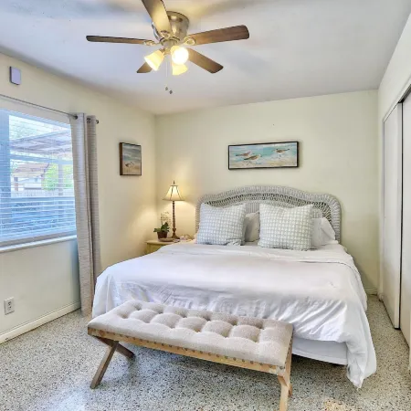 Beach Quarters #3