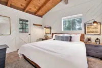Large bear lodge #2488