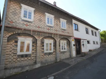 Holiday Home in Jiretín Near Ski Lift