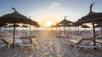 Occidental Sousse Marhaba - ติดทะเล