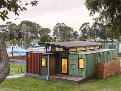 Coastal Pods Wynyard