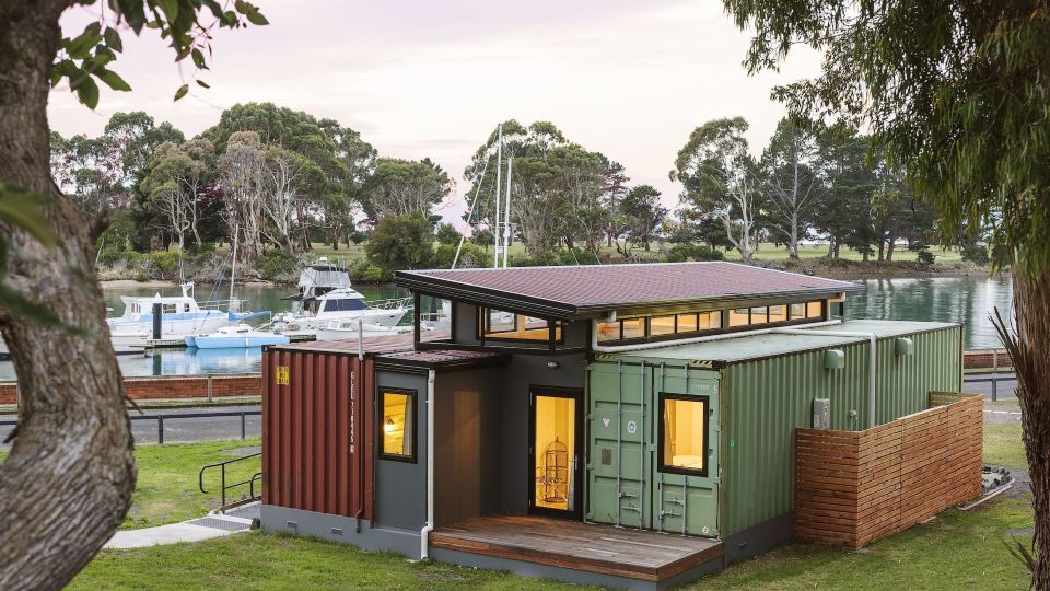 Coastal Pods Wynyard