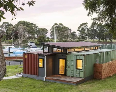 Coastal Pods Wynyard Hotels in Wynyard