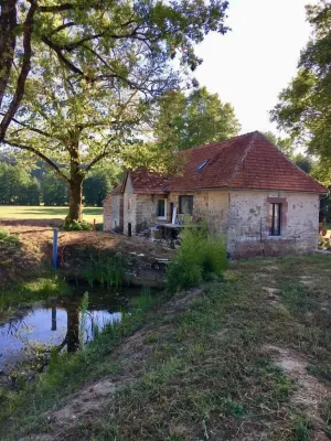 Le Moulin de Lassalle Hôtels à : Cornac