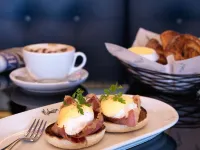 Malmaison Dundee - breakfast