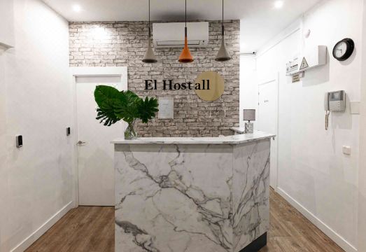 엘 호스탈 객실 모습