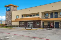 Americas Best Value Inn & Suites Houston at Hwy 6 Hotels near Houston Underground