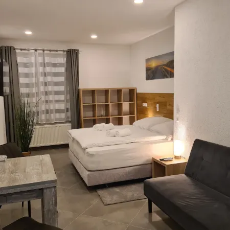 WellandHome Aalen - 6 Rooms