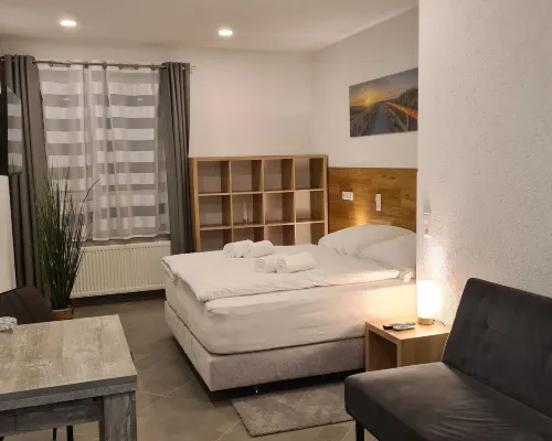 WellandHome Aalen - 6 Rooms Hoteles en Aalen
