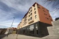 Spirit Apartamentos Atxuri Отели в г. Бильбао
