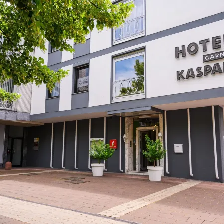 Hotel Kaspar Garni