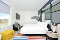 Aloft North Kansas City Hotel a North Kansas City