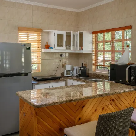 Captain's Villa