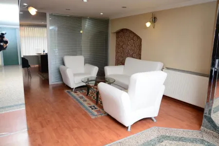 Turk Inn Uzcan Hotel