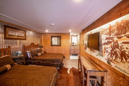 The Big Texan Motel Отели в г. Амарилло